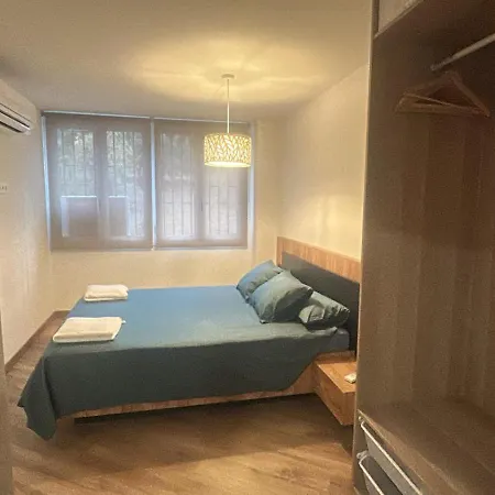 Montjuic Apartment