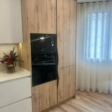 Montjuic Apartment Barcelona