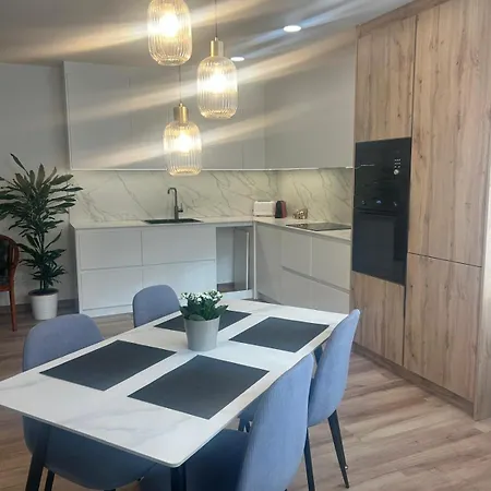 Montjuic Apartment *