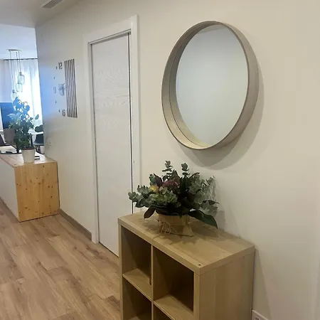 Apartment Montjuic *