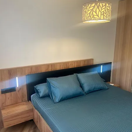 Apartment Montjuic Barcelona