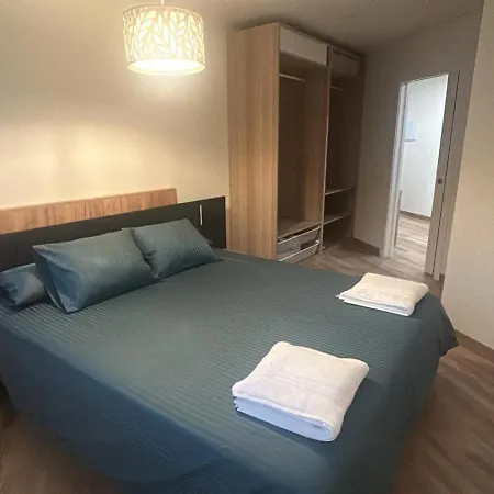 Montjuic Apartment