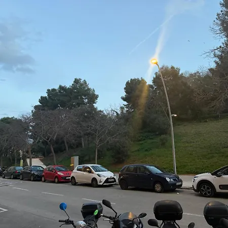 아파트 Montjuic *