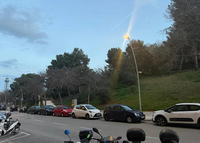아파트 Montjuic *